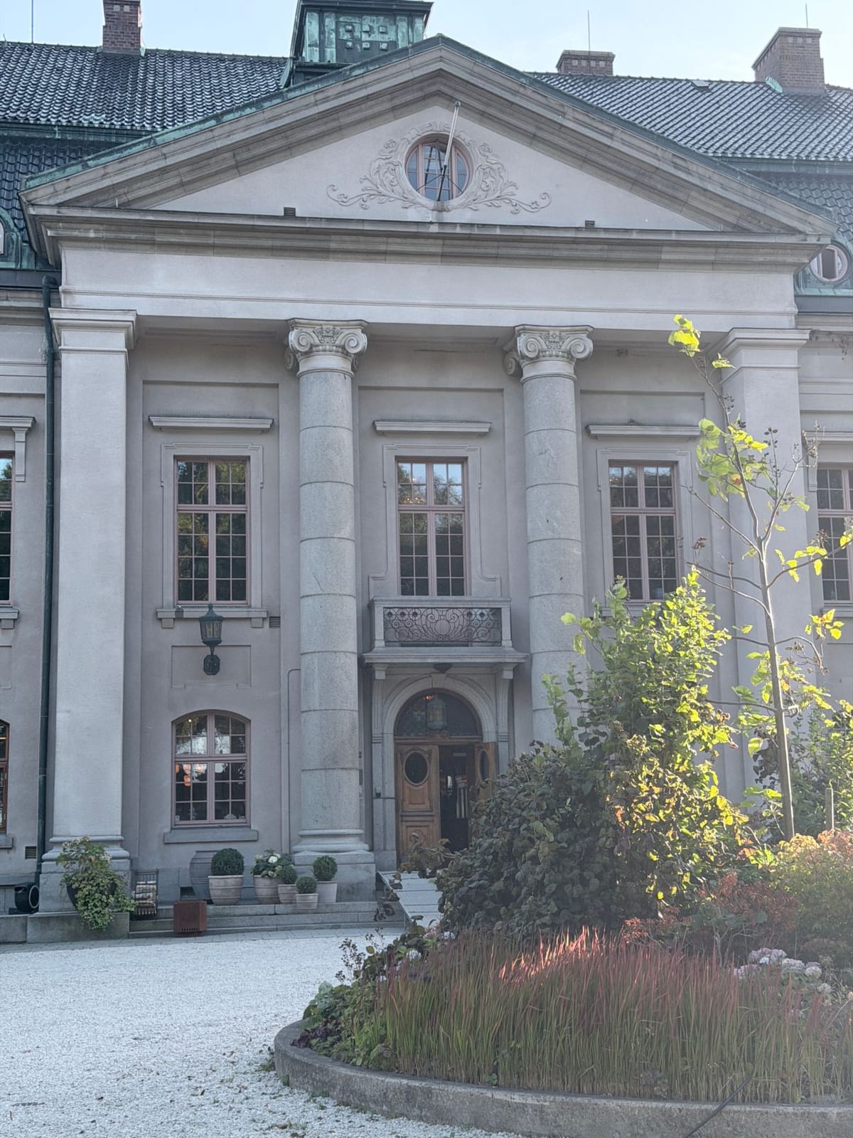TT-Line Intermodal Conference 2026 venue in Sweden